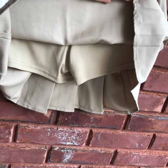 French Toast Bottoms French Toast Khaki Uniform Skirt 7 Nwt Poshmark